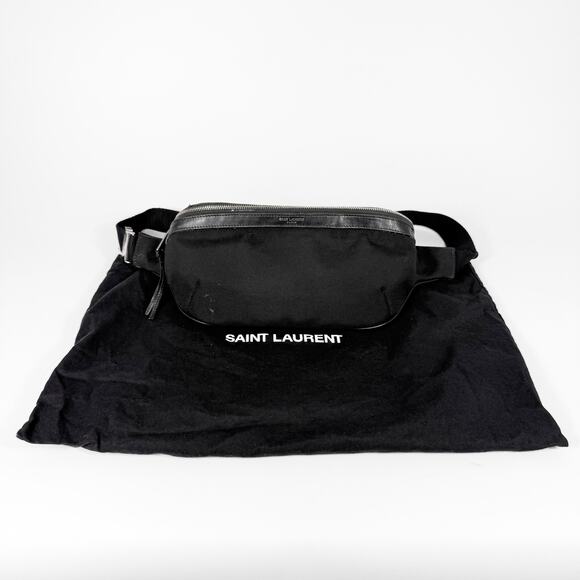 Saint Laurent Canvas Classic Belt Bag - Picture 2 of 16